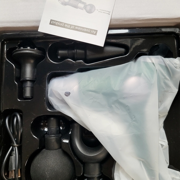 Fascia Gun - Picture 10 of 12